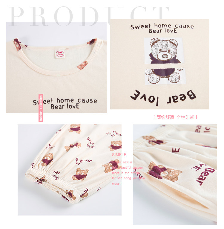 Pyjama mixte OTHER   en Coton à manches longues - Ref 2988487 Image 42