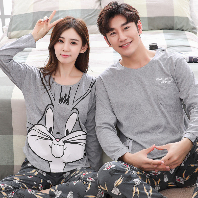 Pyjama mixte OTHER   en Coton à manches longues - Ref 2988487 Image 4