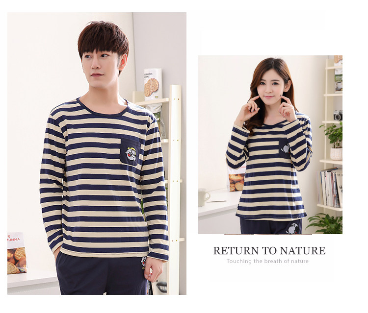 Pyjama mixte OTHER   en Coton à manches longues - Ref 2988487 Image 91