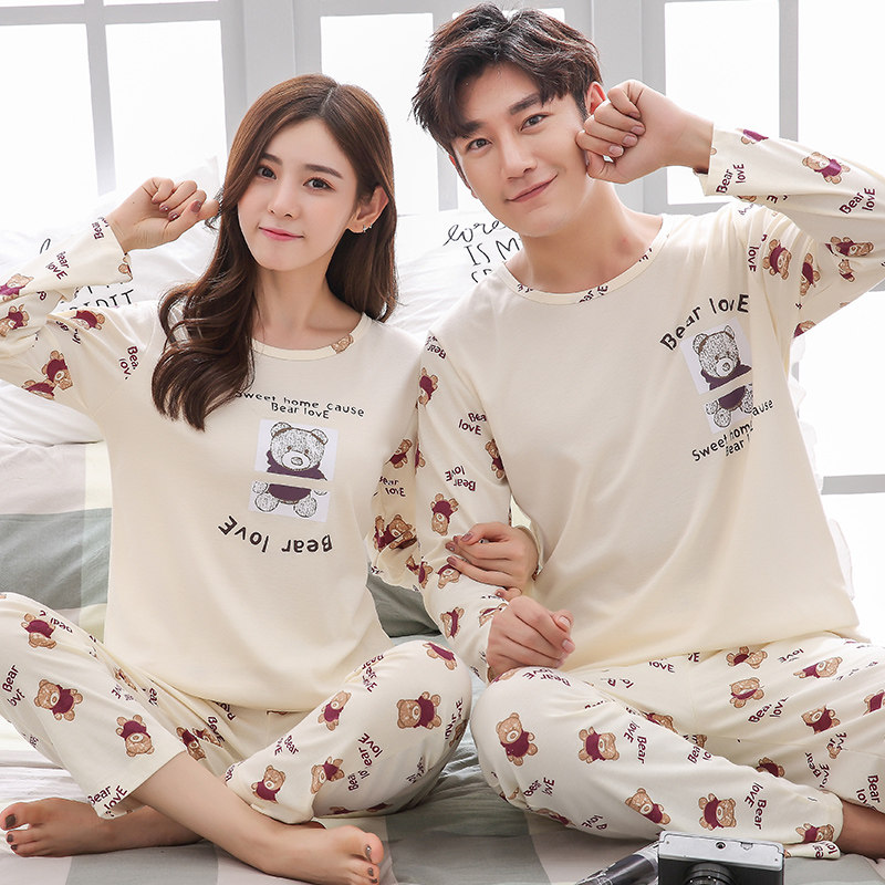 Pyjama mixte OTHER   en Coton à manches longues - Ref 2988487 Image 5