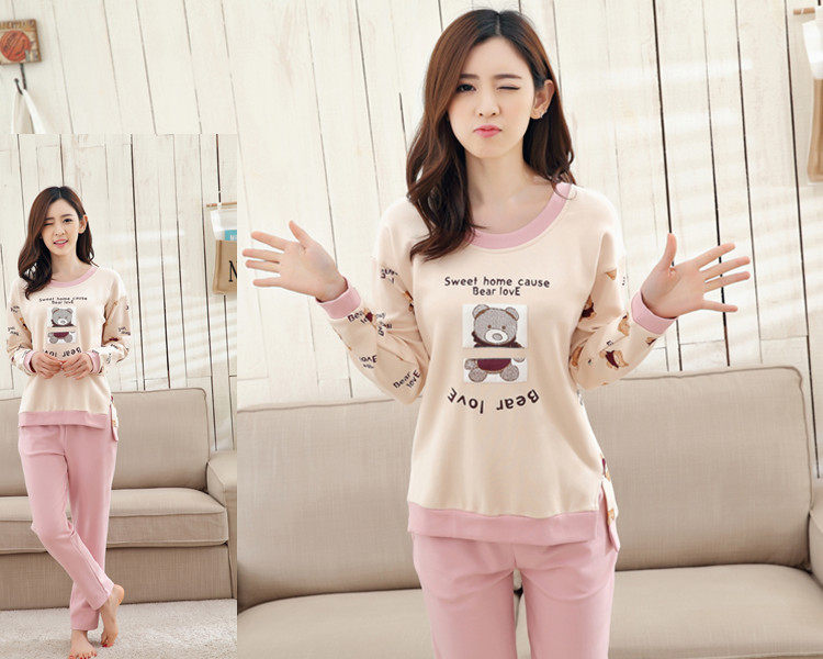 Pyjama mixte OTHER   en Coton à manches longues - Ref 2988487 Image 77