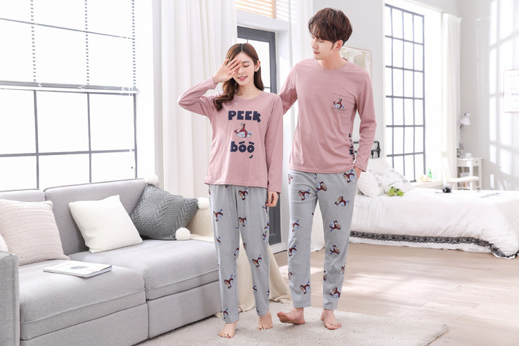 Pyjama mixte OTHER   en Coton à manches longues - Ref 2988487 Image 122