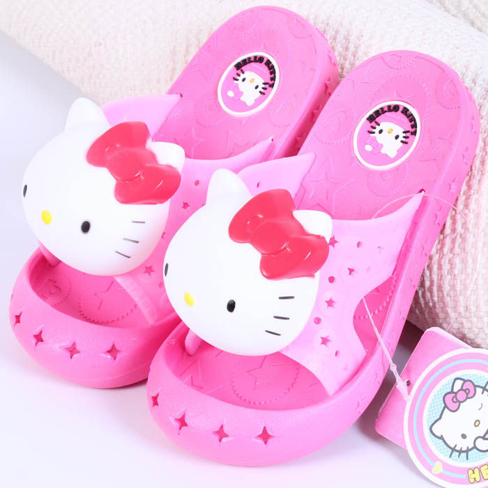 Chaussons enfants en autre HELLO KITTY - Ref 986349 Image 6