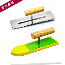 Mosaic special construction tools