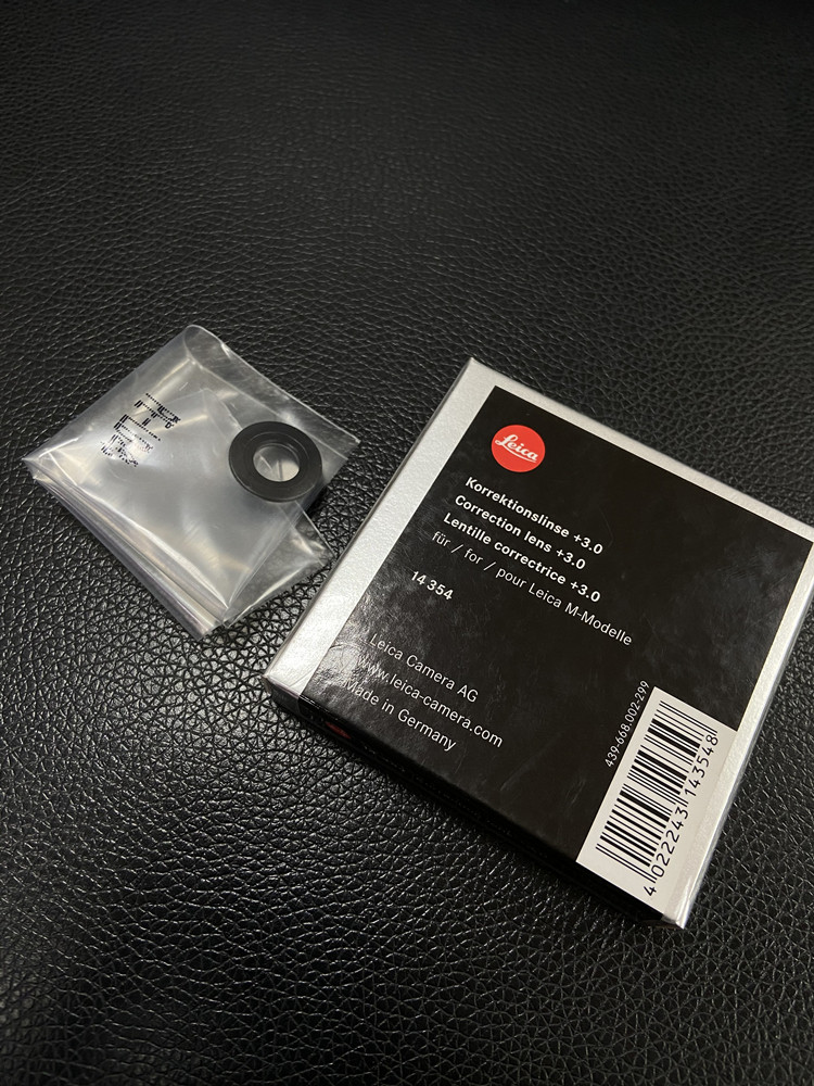 Leica Leica M camera M6 MP M9 ME M240 M-P240 Myopia Old Flowers Refractive Goggles