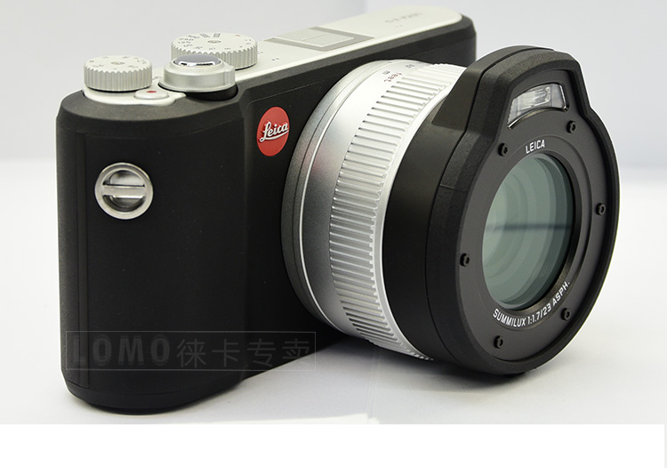 Leica / Leica X-U TYP113 máy ảnh kỹ thuật số XU113 chống nước chống rơi ba chống camera đơn - Máy ảnh kĩ thuật số