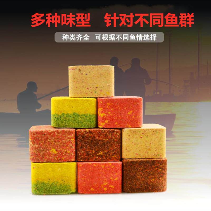 阿里巴巴官网首页方块鱼饵，小白必看！手把手教你挑选神器，拯救你的钓鱼生涯！