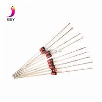The Zener diode 1W 7 5V(IN4737)8 2V(IN4738)9 1V(IN4739)(2 yuan 50)