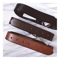 Spot US madewell medium perfect leather belt strap