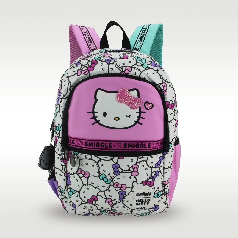 Hello kitty, school bag, cute shoulder bag, worn on the shoulder, 3-6 years