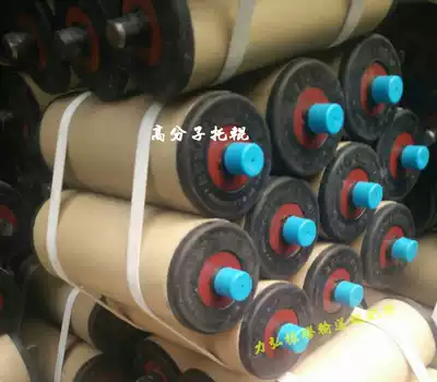 Conveyor belt nylon roller polyethylene polymer roller conveyor belt precision wear-resistant anti-corrosion and dustproof