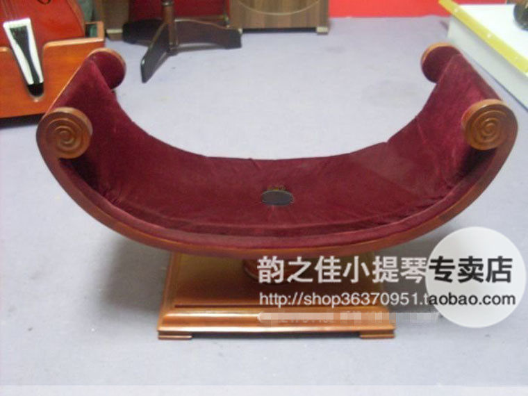 New solid wood bass support double bass bracket decorative placement with quality assurance