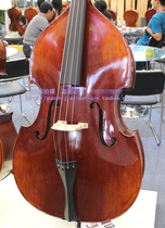 Fengling brand new big bass MB040C Cobalt pattern double bass quality assurance lifetime warranty