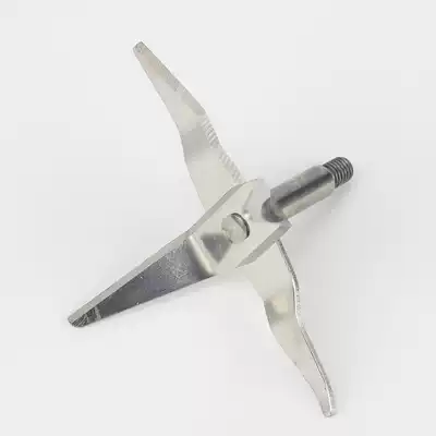 Water Flower Multifunctional Shredder Accessories (Cross Blade)