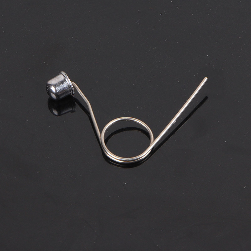 Even ball fishing table Fishing chair fishing box foot accessories Spring marbles positioning beans Fishing fishing gear supplies Buy 5 pay