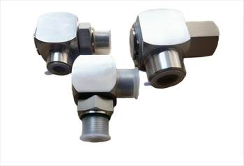 Stainless steel 304 reel rotary joint