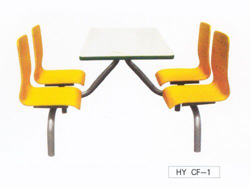 Book a complete set of tables and chairs and chairs and dining chairs and chairs of cafeteria