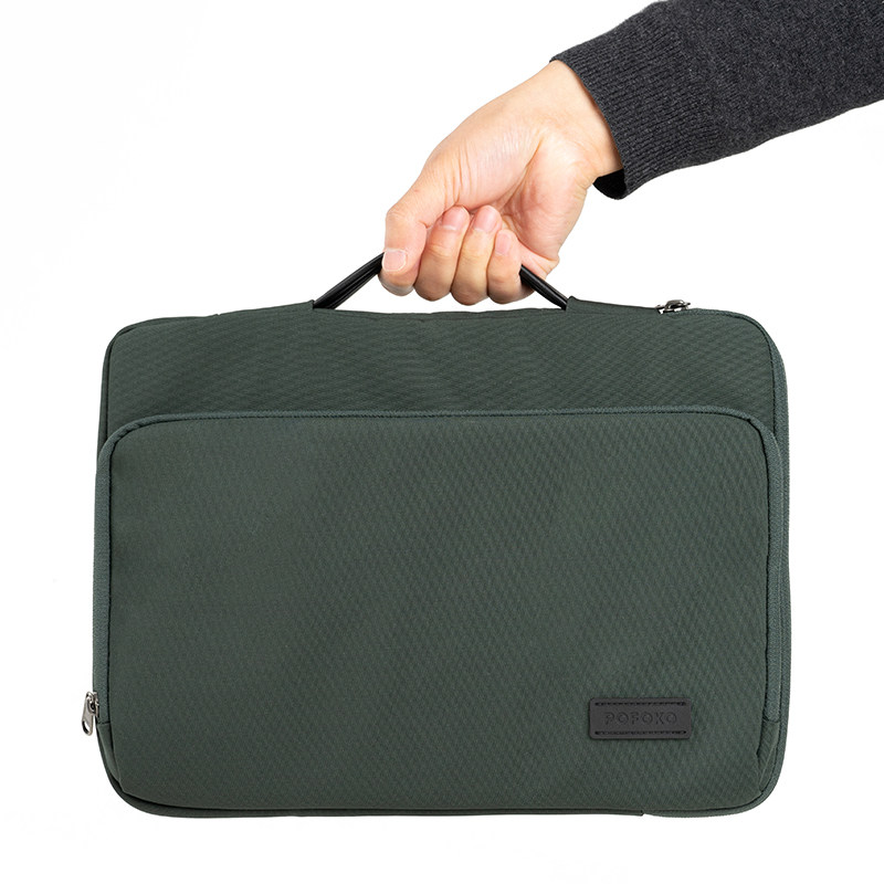 Apply Apple Huawei Lenovo laptop bag macbookpro16 inch 13 3air15 6 Handbags-Taobao