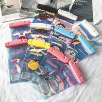 Mobile phone waterproof bag using Apple Samsung Xiaomi Huawei travel vacation snorkeling underwater photo