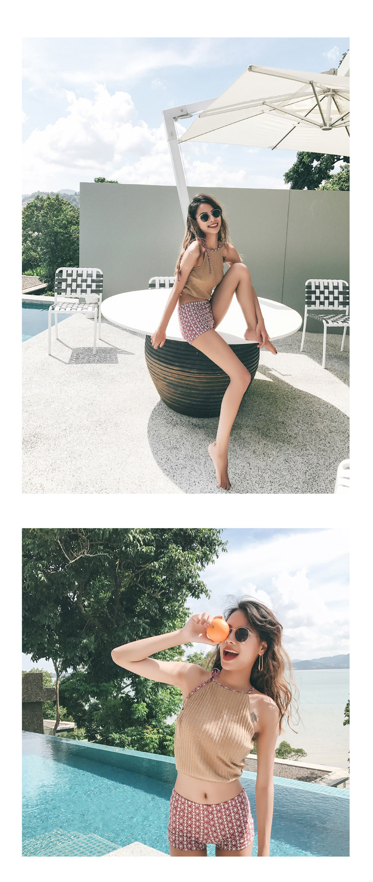 Maillot de bain pour femme - Ref 3027686 Image 11