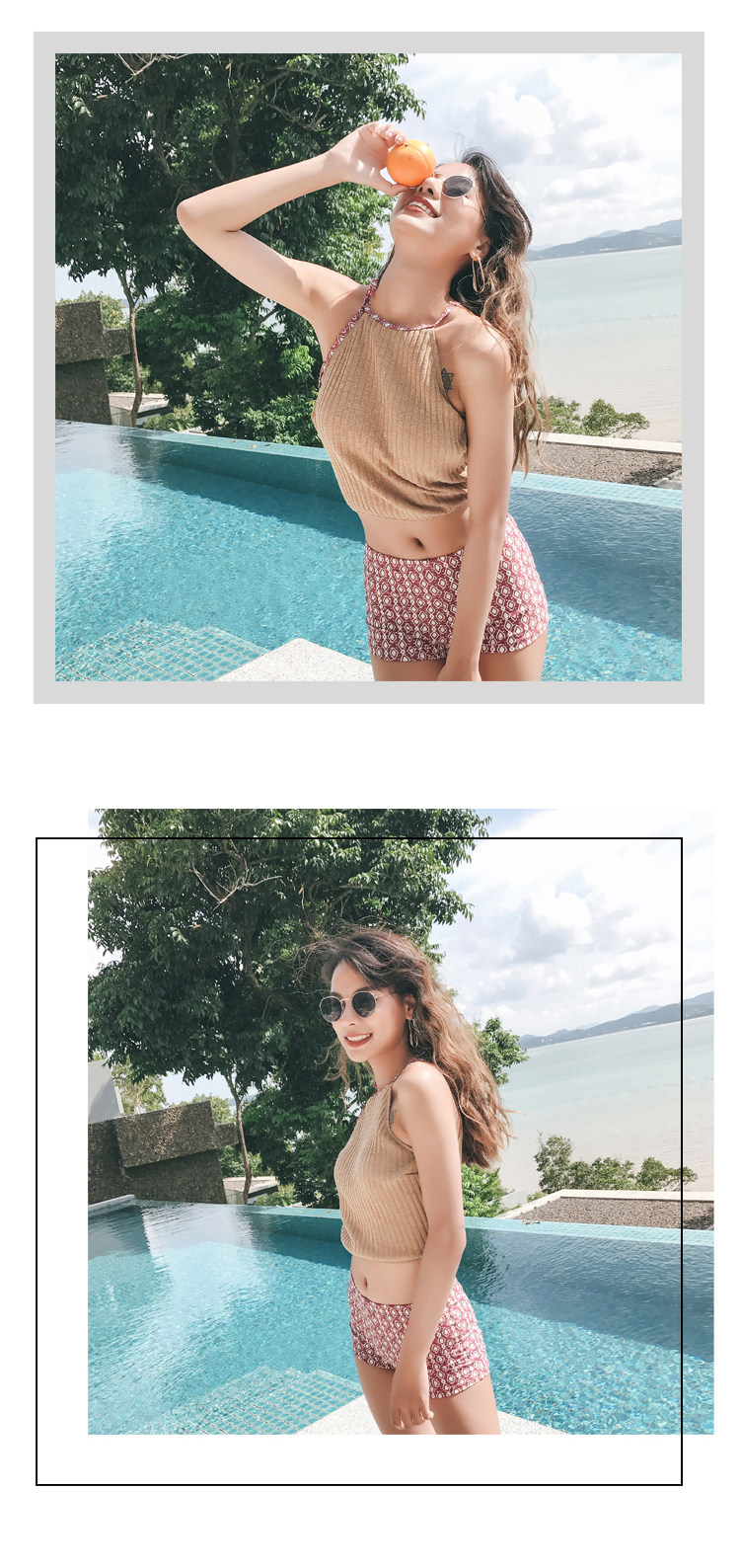 Maillot de bain pour femme - Ref 3027686 Image 16