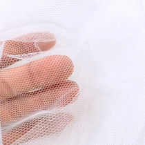 Soft Mesh Encrypted Mosquito Net Fabric Mesh Soft Yarn Mesh Fabric Performance Costume Mesh Mesh