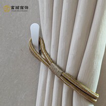 Curtain modern simple wall hanging living room bedroom curtain wall hook creative minimalist wall adhesive hook accessories small hook