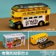 Ярко-желтый DM-19 Bus Bus