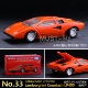 Orange 33# Lamborghini Первое возвращение