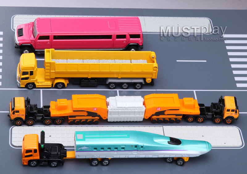 Модель машины None TAKARA TOMY TOMICA