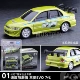 Unlimited 01 Вегетарианское издание Ralph Lauren Polo Edition Mitsubishi EVO
