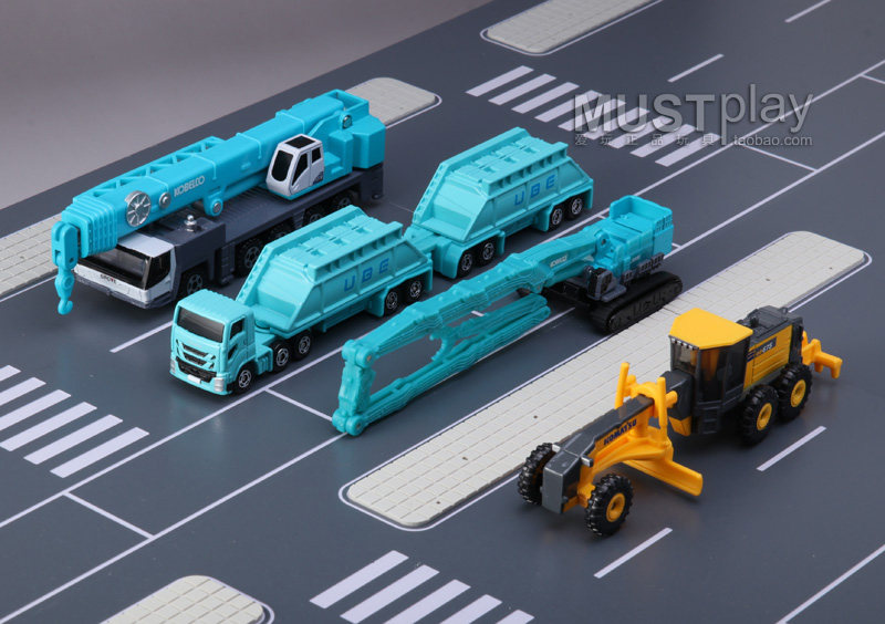 Модель машины None TAKARA TOMY TOMICA