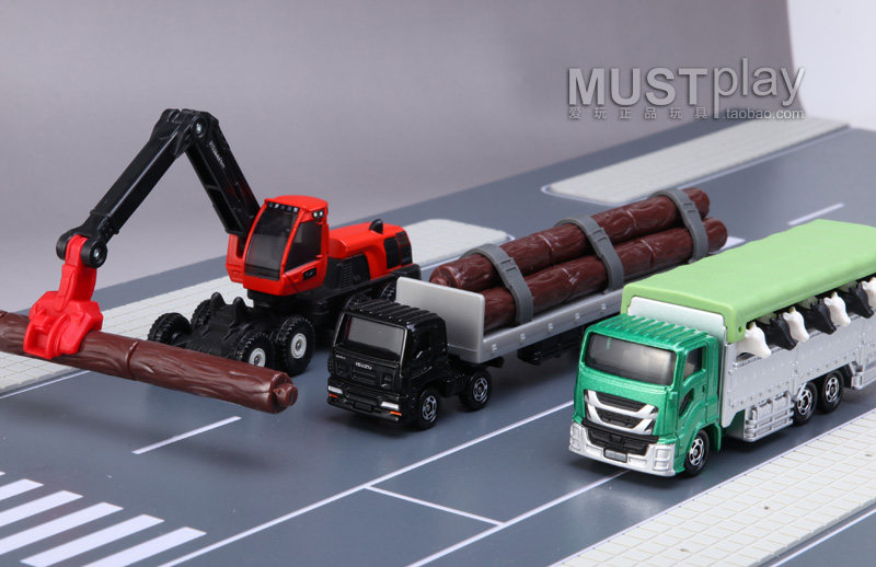 Модель машины None TAKARA TOMY TOMICA