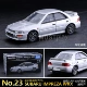 Голубой 23# subaru Impreza