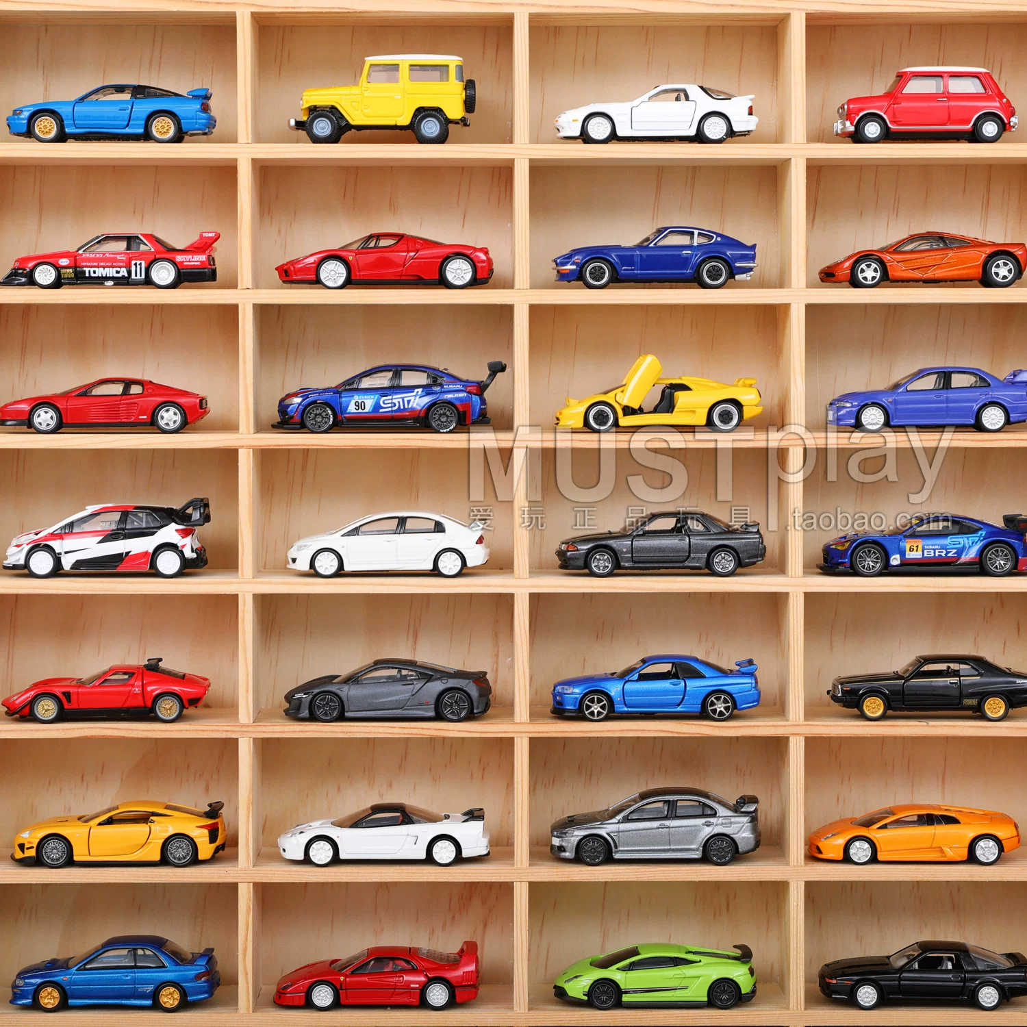 Такэра Томy, Lamborghini, Toyota, сплавная машина, модель автомобиля