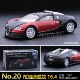 Чернила зеленый 20# Bugatti Veyron
