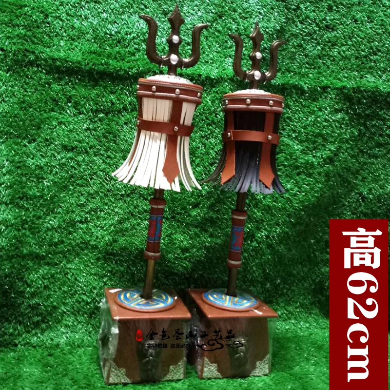 Sulyd Sulu ingot yurt battle flag Inner Mongolia characteristic ornaments set up small handicraft table ornaments