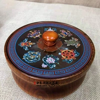 Перемешивать -рисовая чаша диаметром 14 см. Синяя крышка