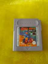 Carte de jeu authentique gb gbc gameboy Rockman 2 version Hong Kong