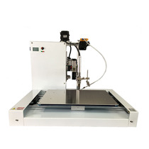 Qingxin automatic spot soldering machine Household soldering robot automatic tin wire usb pcb LED drag welding