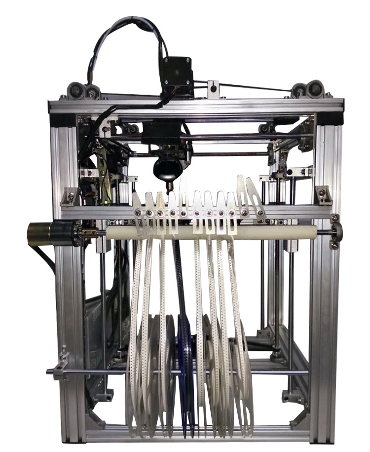 Original clear heart M3S micro small patch machine small batch SMTled resistance vacuum suction pen two-in-one patch machine