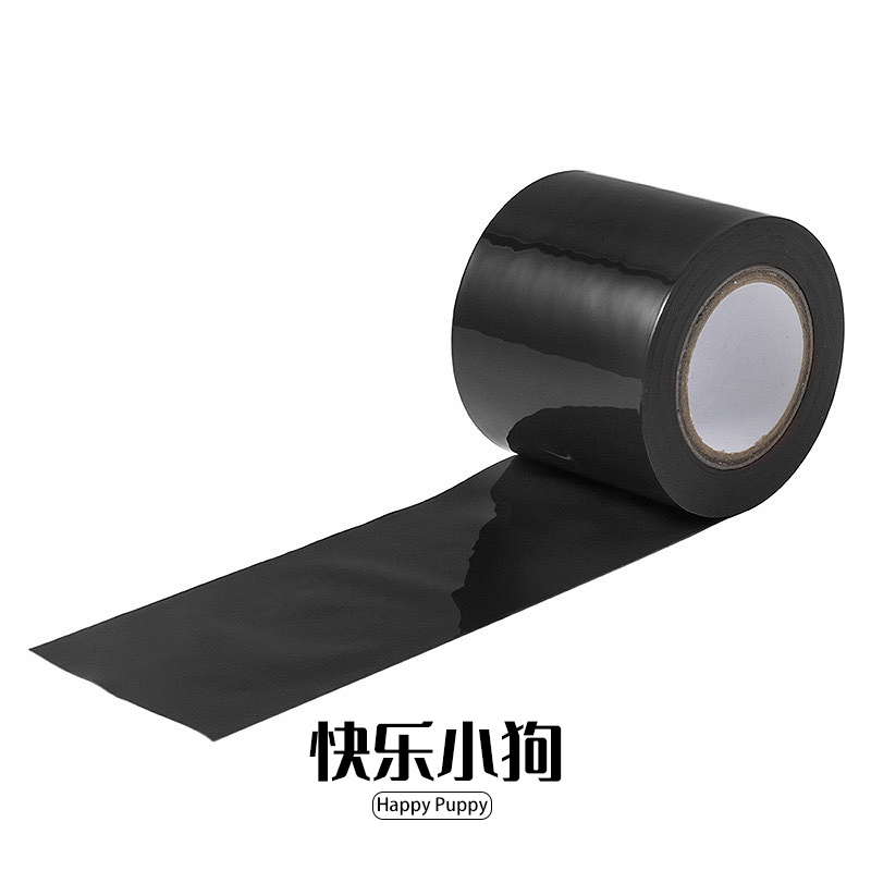 Happy Puppy* Novice Static Tape 16m Stretchable Self-Adhesive Non-Damaging to Skin Cosplay Performance Props Happy Puppy* Novice Static Tape 16m Stretchable Self-Adhesive Non-Damaging to Skin Cosplay Performance Props