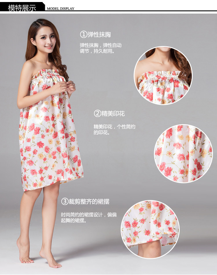 Peignoir jeunesse - Ref 602249 Image 9