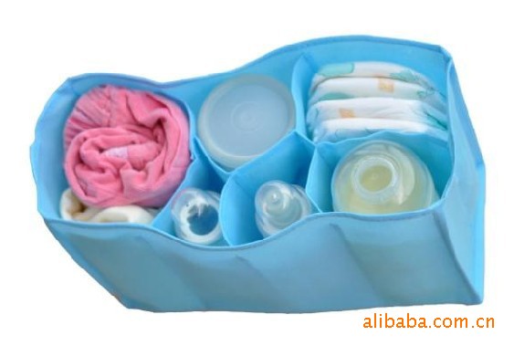 Mẹ bé Mummy túi đặc biệt lót túi lót túi gói tách mật tách gói bán túi mẹ và bé