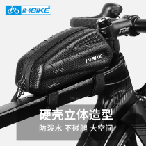 Bicycle bag Front beam bag Mountain bike upper tube bag Riding equipment Saddle bag Mobile phone bag Bicycle accessories Front bag
