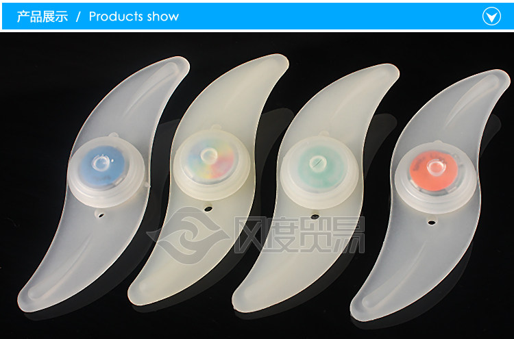 Lumière vélo KUTOOK - Hot Wheels Lumières - Ref 2398059 Image 5