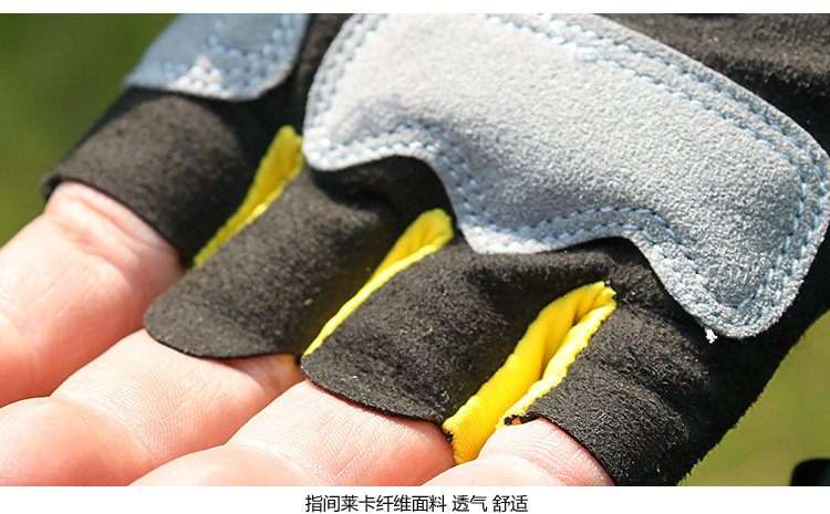 Gants de cyclisme homme KUTOOK - Ref 2244278 Image 18