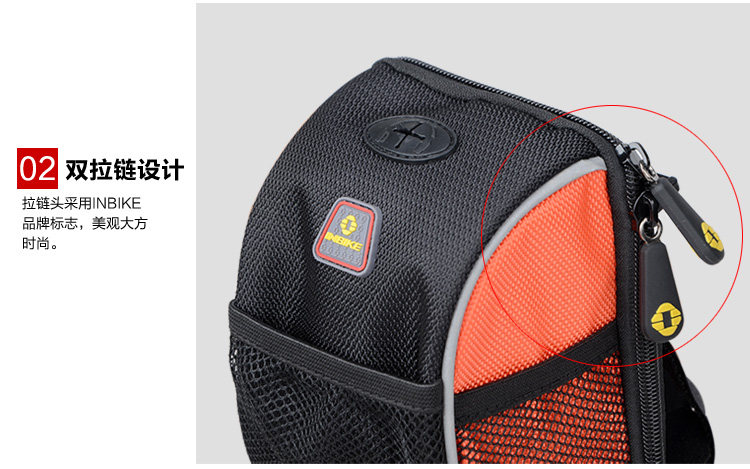 Sacoche pour vélo INBIKE - Ref 2217479 Image 16