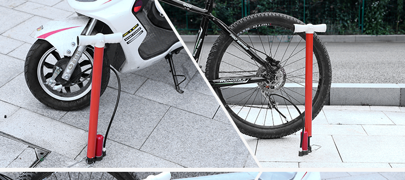 Pompe à vélo INBIKE - Ref 2388524 Image 42