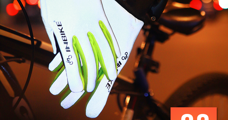 Gants de cyclisme mixte INBIKE - Ref 2240028 Image 13
